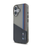 apple iphone 16 kilif bmw orjinal lisansli yari transparan m dizayn cizgili kapak iphone 16 bmw 458951 38 b.jpg