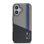 apple iphone 16 kilif bmw orjinal lisansli yari transparan m dizayn cizgili kapak iphone 16 bmw 458952 38 b.jpg
