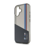 apple iphone 16 kilif bmw orjinal lisansli yari transparan m dizayn cizgili kapak iphone 16 bmw 458955 38 b.jpg