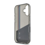 apple iphone 16 kilif bmw orjinal lisansli yari transparan m dizayn cizgili kapak iphone 16 bmw 458956 38 b.jpg