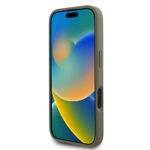 apple iphone 16 kilif dkny orjinal lisansli m safe sarj ozellikli 3d yazili grid pattern kapak iphone 16 dkny 442601 37 b.jpg