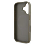 apple iphone 16 kilif dkny orjinal lisansli m safe sarj ozellikli 3d yazili grid pattern kapak iphone 16 dkny 442603 37 b.jpg