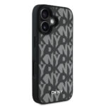 apple iphone 16 kilif dkny orjinal lisansli m safe sarj ozellikli 3d yazili grid pattern kapak iphone 16 dkny 442608 37 b.jpg