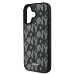 apple iphone 16 kilif dkny orjinal lisansli m safe sarj ozellikli 3d yazili grid pattern kapak iphone 16 dkny 442610 37 b.jpg