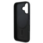 apple iphone 16 kilif dkny orjinal lisansli m safe sarj ozellikli 3d yazili grid pattern kapak iphone 16 dkny 442611 37 b.jpg