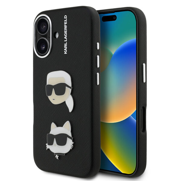 apple iphone 16 kilif karl lagerfeld orjinal lisansli kc heads pin kapak iphone 16 karl lagerfeld 459203 38 b 1.jpg