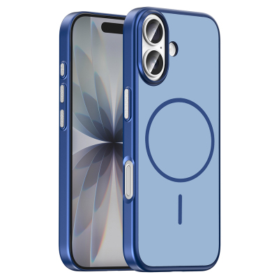 apple iphone 16 kilif m safe sarj ozellikli zore lora pc kapak iphone 16 zore 550951 43 k.jpg