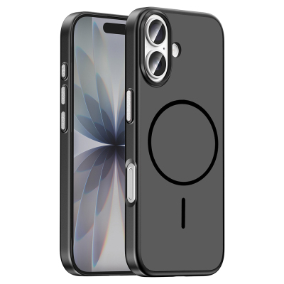 apple iphone 16 kilif m safe sarj ozellikli zore lora pc kapak iphone 16 zore 550954 43 k.jpg