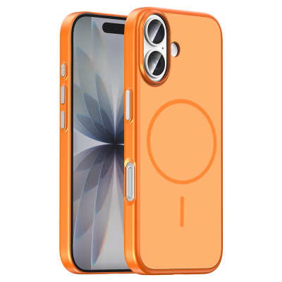 apple iphone 16 kilif m safe sarj ozellikli zore lora pc kapak iphone 16 zore 550960 43 k.jpg
