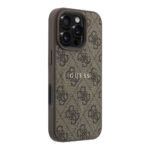 apple iphone 16 pro kilif guess orjinal lisansli m safe kabartmali 4g desenli yazi logolu kapak iphone 16 pro guess 535073 42 b.jpg