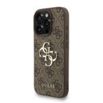 apple iphone 16 pro kilif guess orjinal lisansli pu deri bilek aski ipli metal buyuk 4g ve yazi logolu kapak iphone 16 pro guess 459946 38 b.jpg