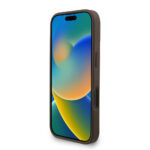 apple iphone 16 pro kilif guess orjinal lisansli pu deri bilek aski ipli metal buyuk 4g ve yazi logolu kapak iphone 16 pro guess 459948 38 b.jpg