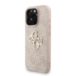 apple iphone 16 pro kilif guess orjinal lisansli pu deri bilek aski ipli metal buyuk 4g ve yazi logolu kapak iphone 16 pro guess 459957 38 b.jpg