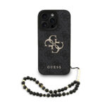 apple iphone 16 pro kilif guess orjinal lisansli pu deri bilek aski ipli metal buyuk 4g ve yazi logolu kapak iphone 16 pro guess 459993 38 b.jpg
