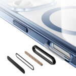 apple iphone 16 pro kilif m safe sarj ozellikli airbagli seffaf benks lucentpro serisi kapak iphone 16 pro benks 521920 41 b.jpg