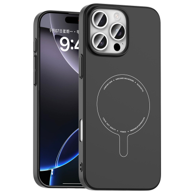 apple iphone 16 pro kilif m safe sarj ozellikli kamera korumali zore elio sert pc kapak iphone 16 pro zore 543327 42 k.jpg