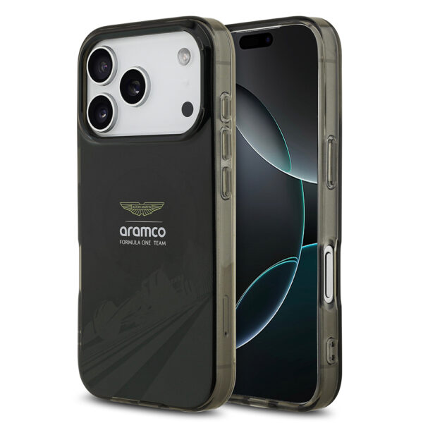 apple iphone 16 pro max kilif aston martin orjinal lisansli m safe sarj ozellikli iml baski logolu buzlu kapak iphone 17 pro aston martin 479312 39 b 1.jpg