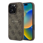apple iphone 16 pro max kilif guess orjinal lisansli m safe kabartmali 4g desenli yazi logolu kapak iphone 16 pro max guess 535094 42 b.jpg