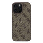 apple iphone 16 pro max kilif guess orjinal lisansli m safe kabartmali 4g desenli yazi logolu kapak iphone 16 pro max guess 535096 42 b.jpg