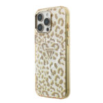 apple iphone 16 pro max kilif guess orjinal lisansli m safe sarj ozellikli ucgen logolu simli leopar desenli kapak iphone 16 pro max guess 527024 41 b.jpg