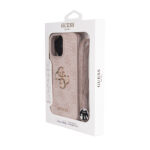 apple iphone 16 pro max kilif guess orjinal lisansli pu deri 4g buyuk metal logolu capraz vucut askili kapak iphone 16 pro max guess 472824 38 b.jpg