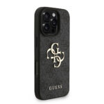 apple iphone 16 pro max kilif guess orjinal lisansli pu deri bilek aski ipli metal buyuk 4g ve yazi logolu kapak iphone 16 pro max guess 459997 38 b.jpg