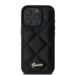 apple iphone 16 pro max kilif guess orjinal lisansli pu deri metal yazi logolu kapitone kapak iphone 16 pro max guess 451889 37 b.jpg