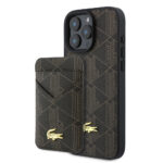 apple iphone 16 pro max kilif lacoste orjinal lisansli m safe sarj ozellikli pu deri tasarimli kartlikli karisik monogram desenli kapak iphone 16 pro max lacoste 528219 41 b.jpg