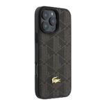 apple iphone 16 pro max kilif lacoste orjinal lisansli m safe sarj ozellikli pu deri tasarimli kartlikli karisik monogram desenli kapak iphone 16 pro max lacoste 528221 41 b.jpg