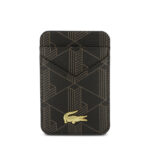 apple iphone 16 pro max kilif lacoste orjinal lisansli m safe sarj ozellikli pu deri tasarimli kartlikli karisik monogram desenli kapak iphone 16 pro max lacoste 528225 41 b.jpg
