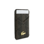 apple iphone 16 pro max kilif lacoste orjinal lisansli m safe sarj ozellikli pu deri tasarimli kartlikli karisik monogram desenli kapak iphone 16 pro max lacoste 528226 41 b.jpg