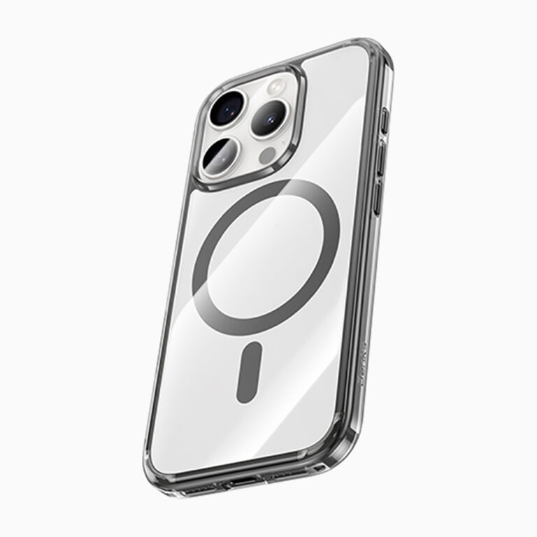 apple iphone 16 pro max kilif m safe sarj ozellikli airbagli seffaf benks lucentpro serisi kapak iphone 16 pro max benks 528397 41 b.jpg