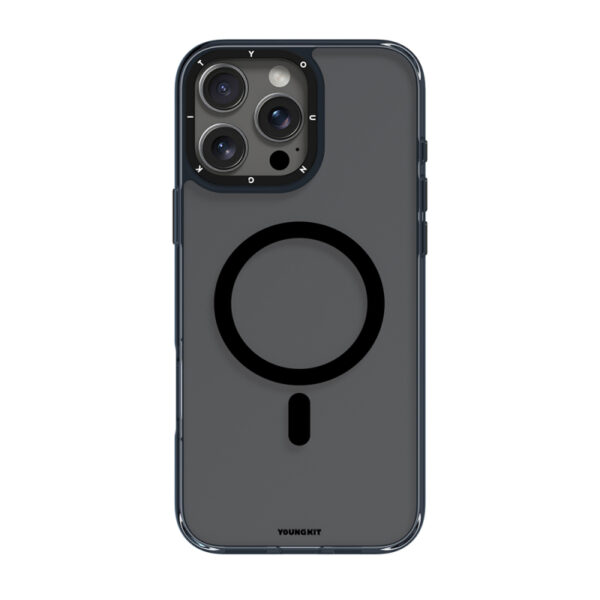 apple iphone 16 pro max kilif m safe sarj ozellikli cam arka yuzey tpu youngkit gemstone clear serisi kapak iphone 16 pro max youngkit 454060 37 o.jpg