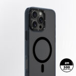 apple iphone 16 pro max kilif m safe sarj ozellikli cam arka yuzey tpu youngkit gemstone clear serisi kapak iphone 16 pro max youngkit 454062 37 b.jpg