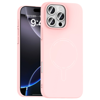 apple iphone 16 pro max kilif m safe sarj ozellikli kamera korumali zore elio sert pc kapak iphone 16 pro max zore 543342 42 k.jpg