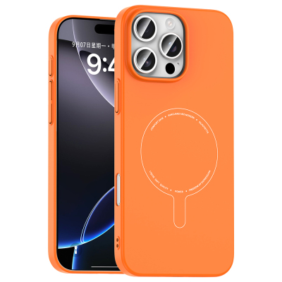 apple iphone 16 pro max kilif m safe sarj ozellikli kamera korumali zore elio sert pc kapak iphone 16 pro max zore 543348 42 k.jpg