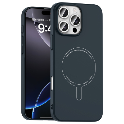 apple iphone 16 pro max kilif m safe sarj ozellikli kamera korumali zore elio sert pc kapak iphone 16 pro max zore 543351 42 k.jpg