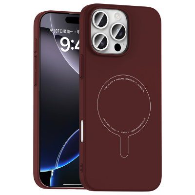 apple iphone 16 pro max kilif m safe sarj ozellikli kamera korumali zore elio sert pc kapak iphone 16 pro max zore 543357 42 k.jpg