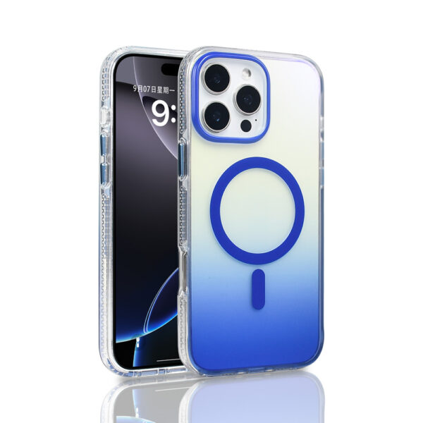 apple iphone 16 pro max kilif m safe sarj ozellikli transparan renk gecisli zore toros kapak iphone 16 pro max zore 482460 39 b 1.jpg