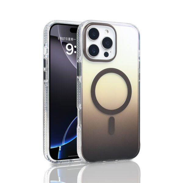 apple iphone 16 pro max kilif m safe sarj ozellikli transparan renk gecisli zore toros kapak iphone 16 pro max zore 482461 39 b 1.jpg
