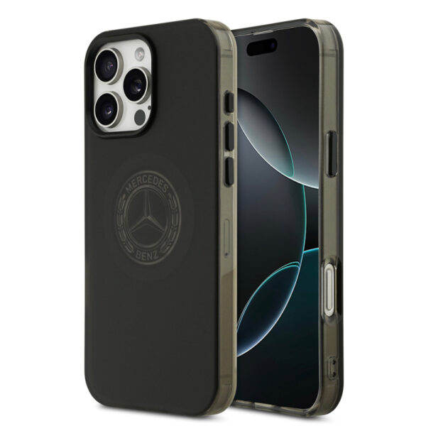 apple iphone 16 pro max kilif mercedes benz orjinal lisansli m safe sarj ozellikli buzlu pc nostaljik yildiz dizayn kapak iphone 16 pro max mercedes benz 489422 39 o.jpg