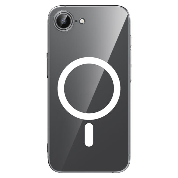 apple iphone 16e kilif m safe sarj ozellikli benks crystal serisi seffaf kapak iphone 16e benks 448196 37 o.jpg