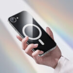 apple iphone 16e kilif m safe sarj ozellikli benks crystal serisi seffaf kapak iphone 16e benks 448202 37 b.jpg