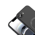 apple iphone 16e kilif m safe sarj ozellikli kamera korumali zore elio sert pc kapak iphone 16e zore 543362 42 b.jpg