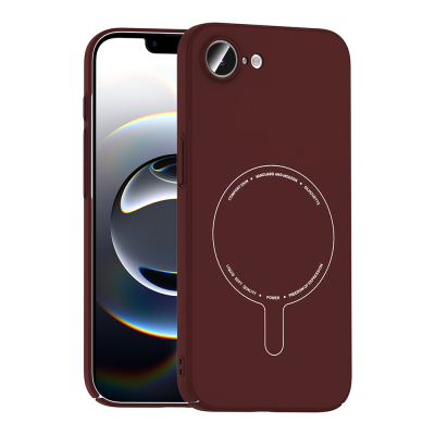 apple iphone 16e kilif m safe sarj ozellikli kamera korumali zore elio sert pc kapak iphone 16e zore 543372 42 k.jpg