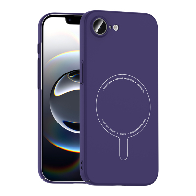 apple iphone 16e kilif m safe sarj ozellikli kamera korumali zore elio sert pc kapak iphone 16e zore 543375 42 k.jpg