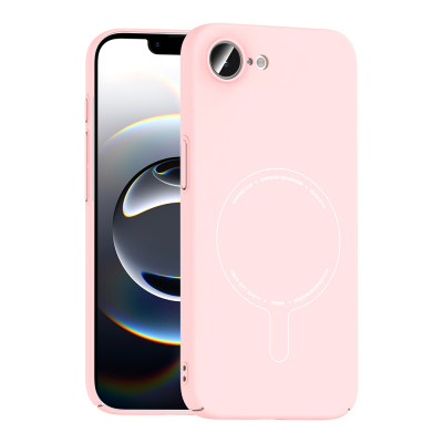 apple iphone 16e kilif m safe sarj ozellikli kamera korumali zore elio sert pc kapak iphone 16e zore 543378 42 k.jpg