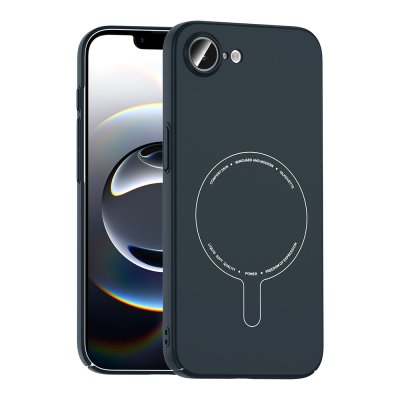 apple iphone 16e kilif m safe sarj ozellikli kamera korumali zore elio sert pc kapak iphone 16e zore 543384 42 k.jpg
