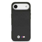 apple iphone 17 air kilif bmw orjinal lisansli m safe sarj ozellikli karbon fiber metal logolu kapak iphone 17 air bmw 488900 39 b.jpg
