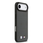 apple iphone 17 air kilif bmw orjinal lisansli m safe sarj ozellikli karbon fiber metal logolu kapak iphone 17 air bmw 488901 39 b.jpg